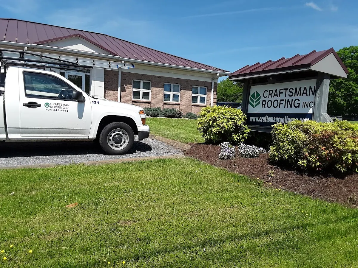 Quality Roof Replacement by experienced craftsmen in Monocacy Overlook